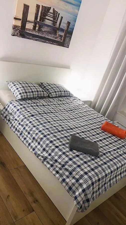 Apartament Baltic Sea - Gdansk Zaspa