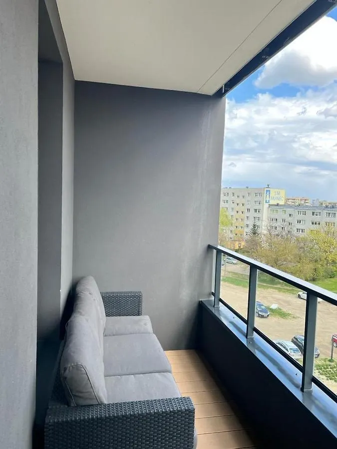 Apartament Baltic Sea - Gdansk Zaspa Daire
