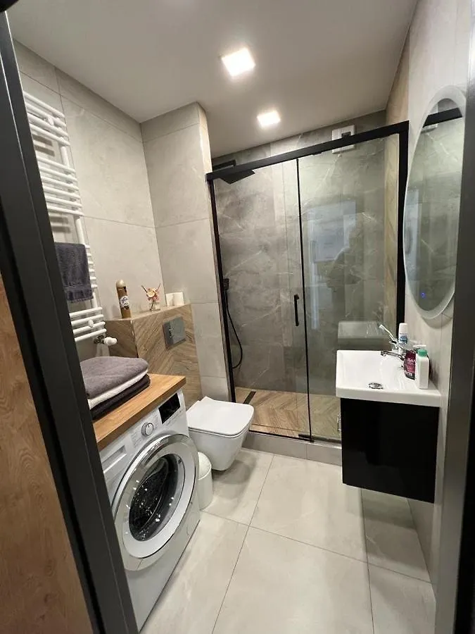 Apartament Baltic Sea - Gdansk Zaspa Daire